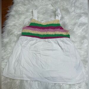 Kids Camisole with Stripes